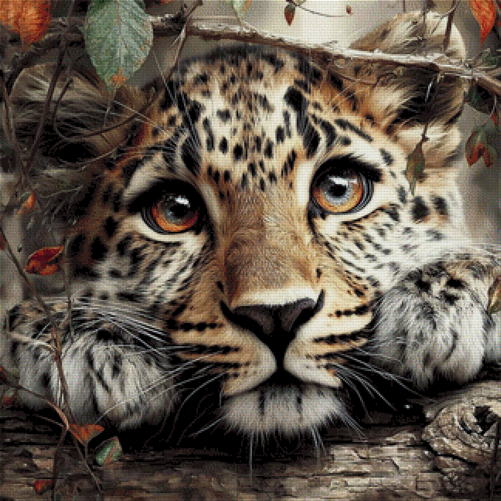 BabyFleck- Diamond Painting