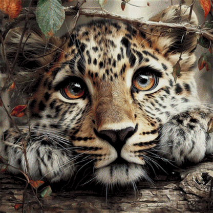 BabyFleck- Diamond Painting