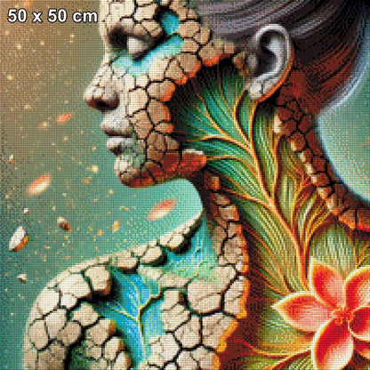 Natural body - Diamond Painting