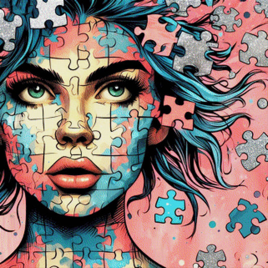 Puzzle Party - Diamond Painting