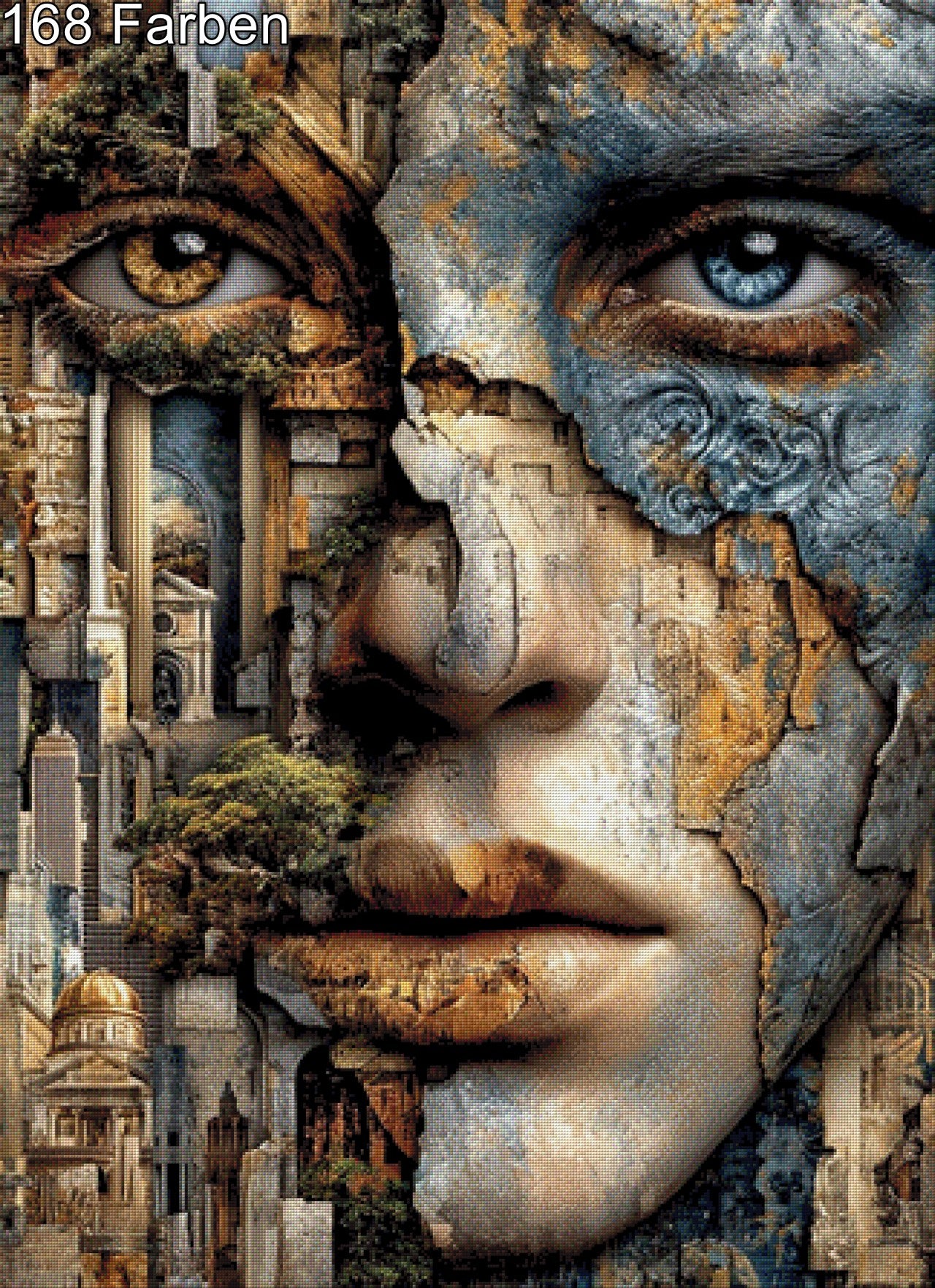 CitySoul - Diamond Painting