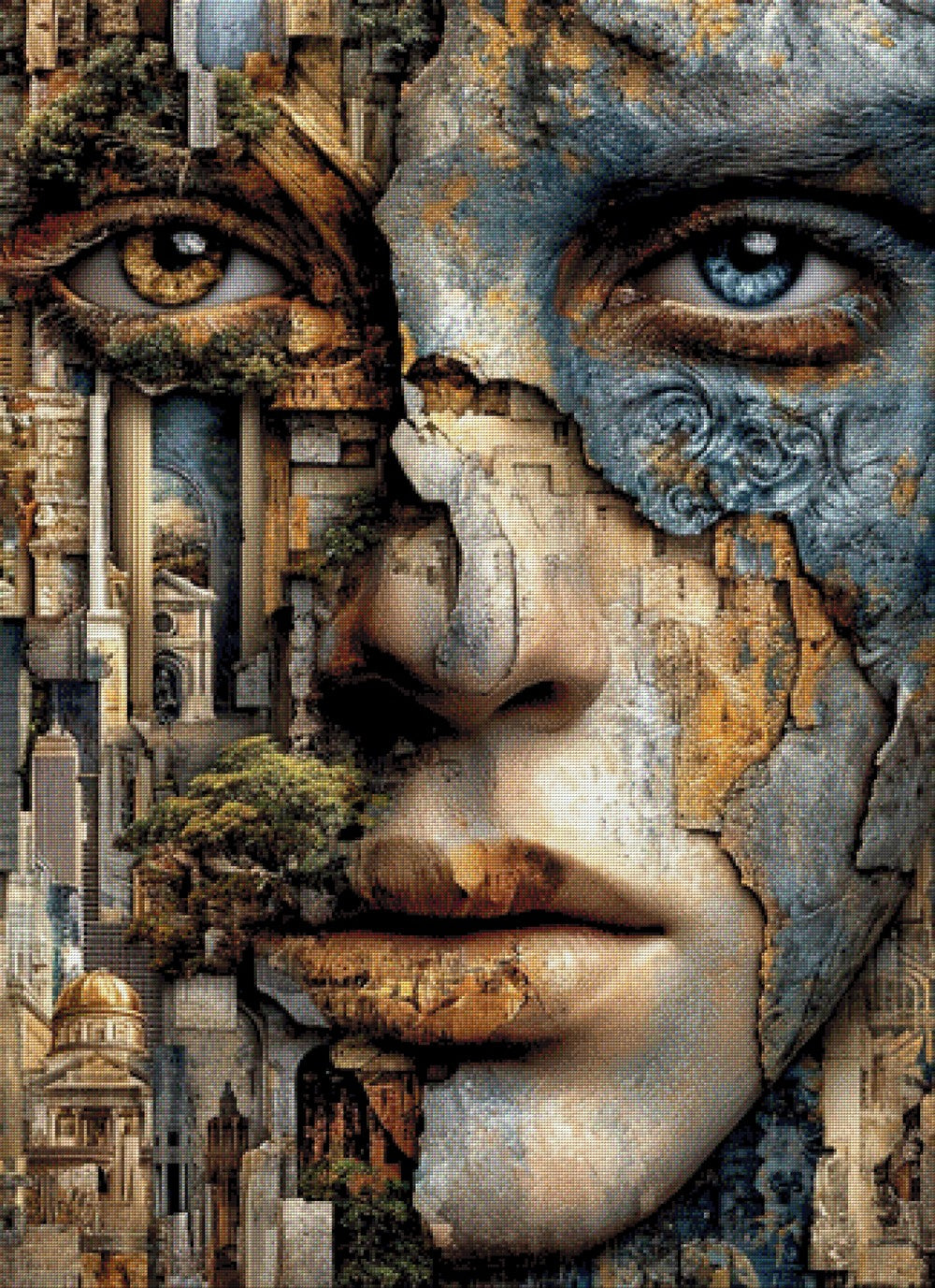 CitySoul - Diamond Painting