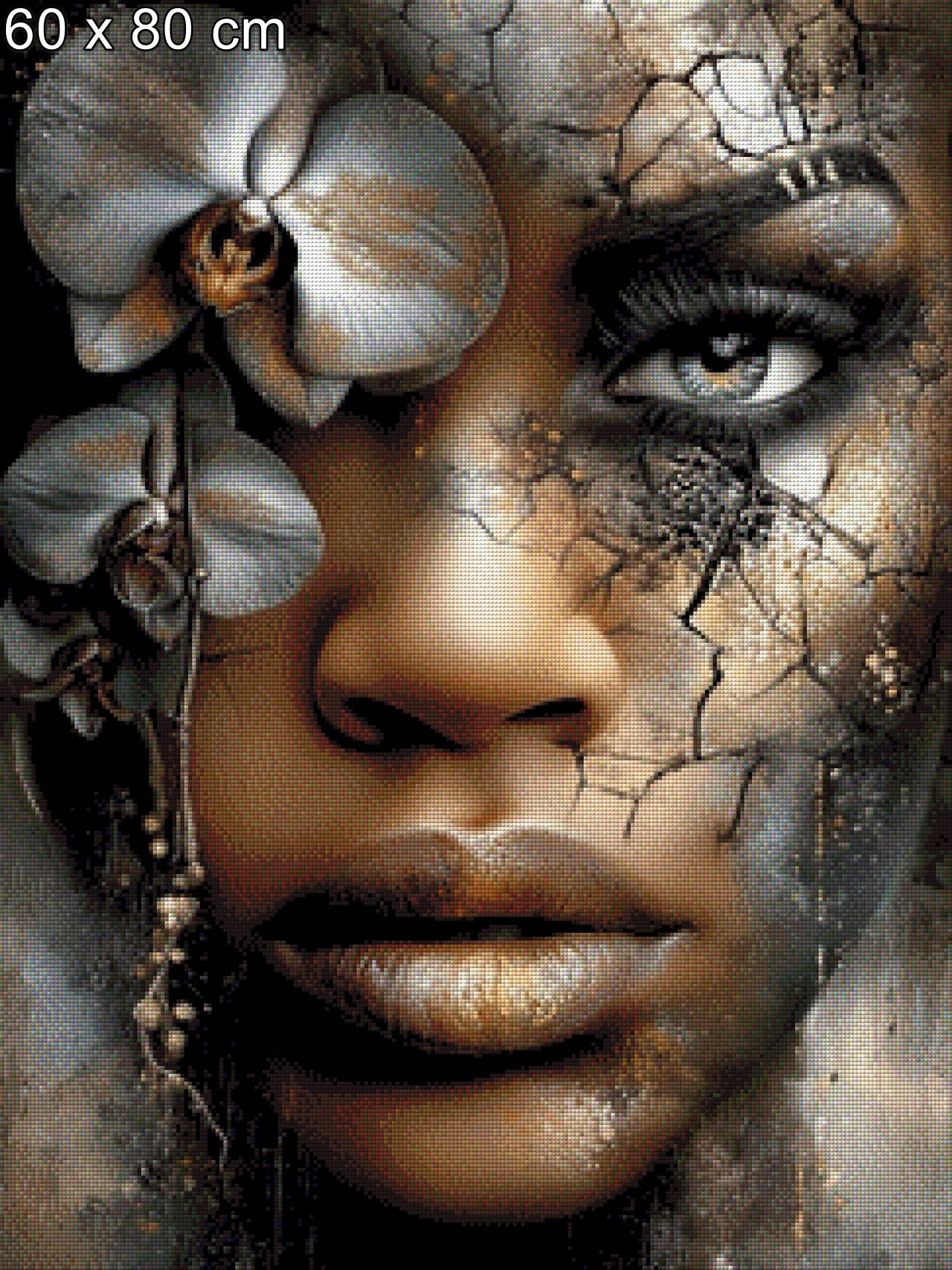 Lysandra - Diamond Painting