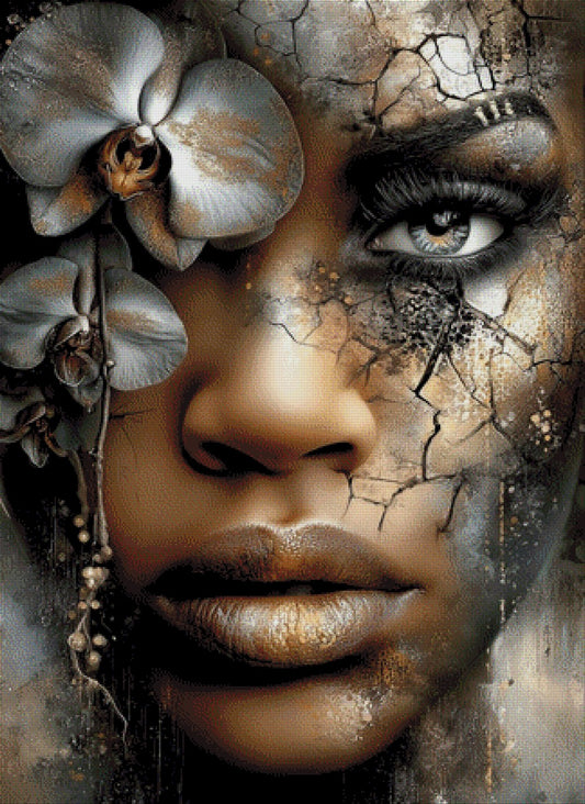 Lysandra - Diamond Painting