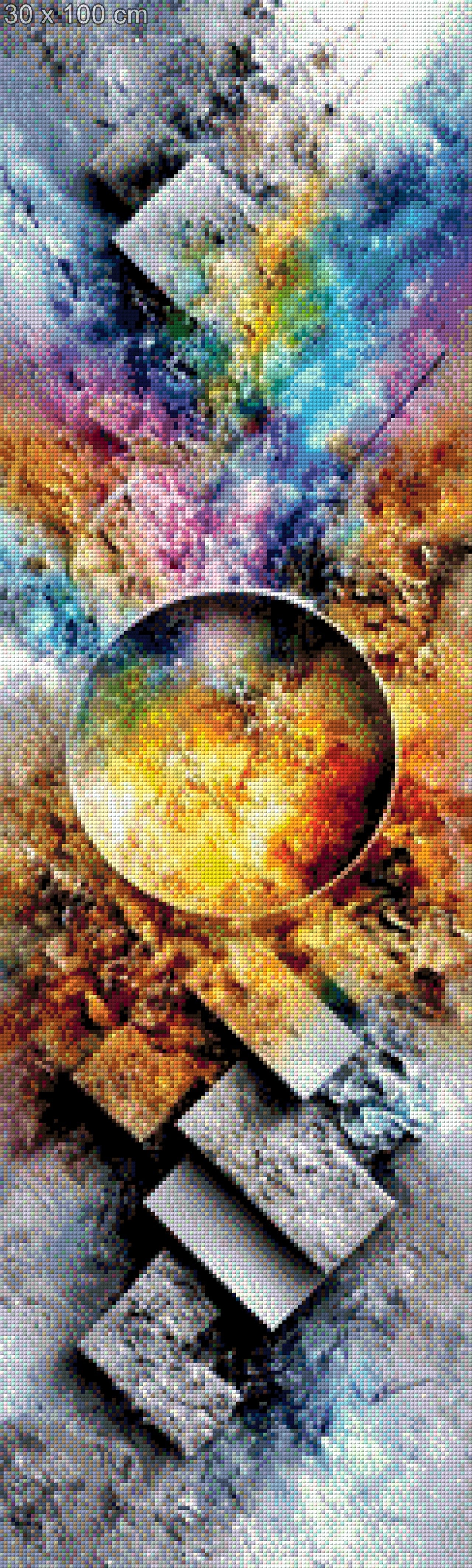 5D Diamond Painting - Prismadunst