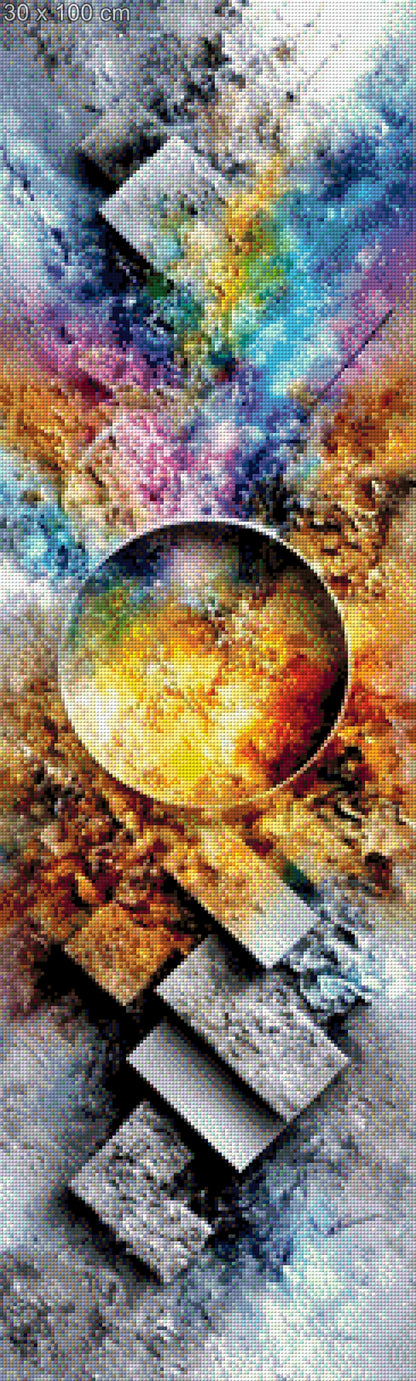 5D Diamond Painting - Prismadunst