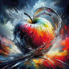Apple Boom - Diamond Painting