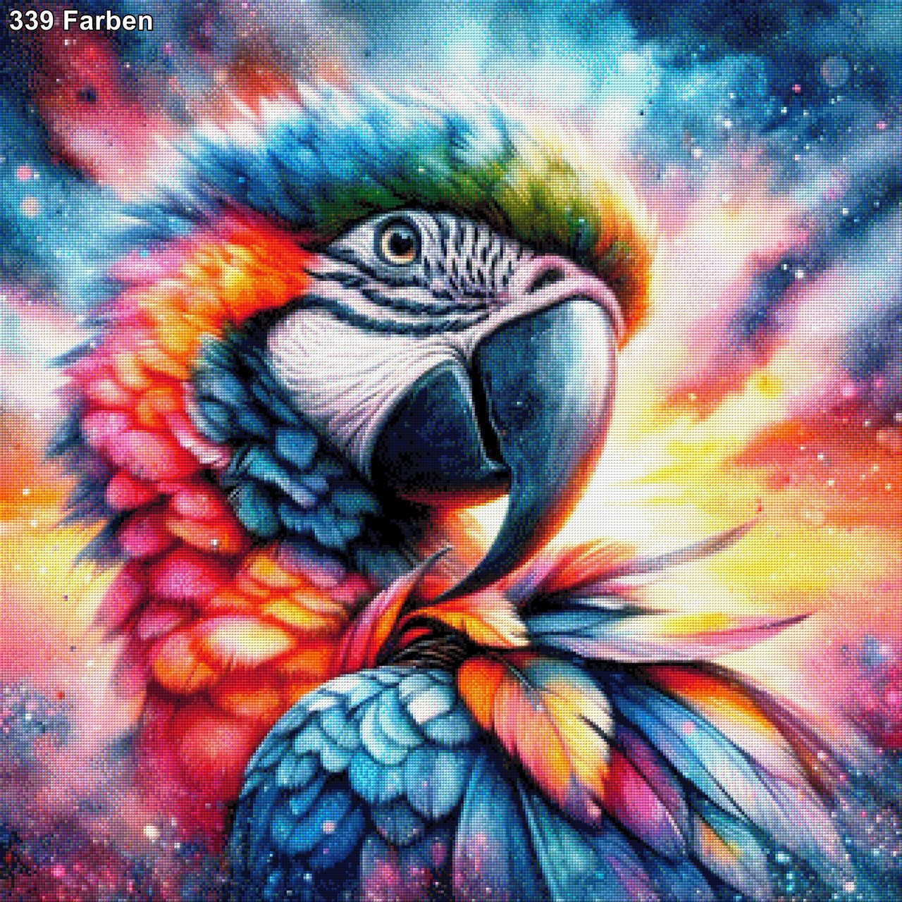 Pedro - Diamond Painting