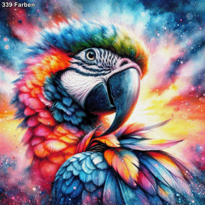 Pedro - Diamond Painting