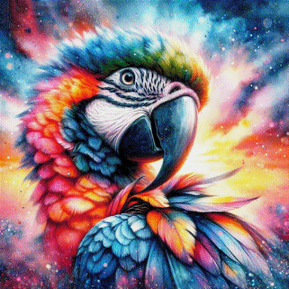 Pedro - Diamond Painting