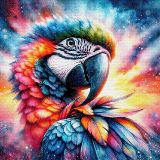Pedro - Diamond Painting