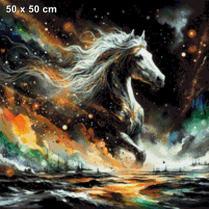 Die Erscheinung - Diamond Painting