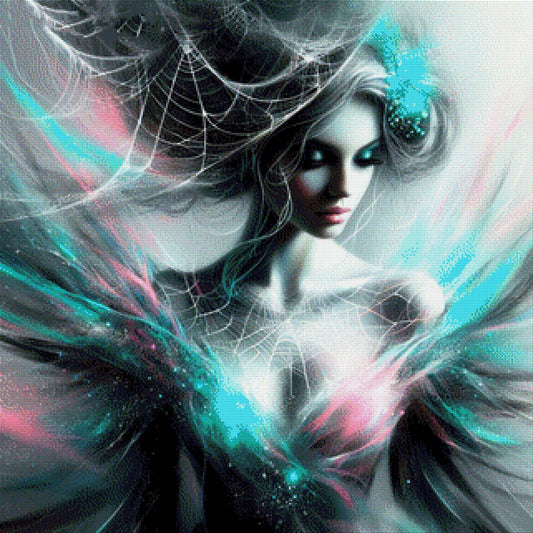Spider Women - Diamond Painting