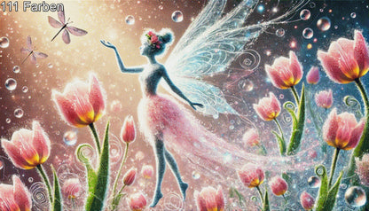 Tinkerbell - Diamond Painting