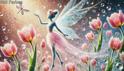 Tinkerbell - Diamond Painting