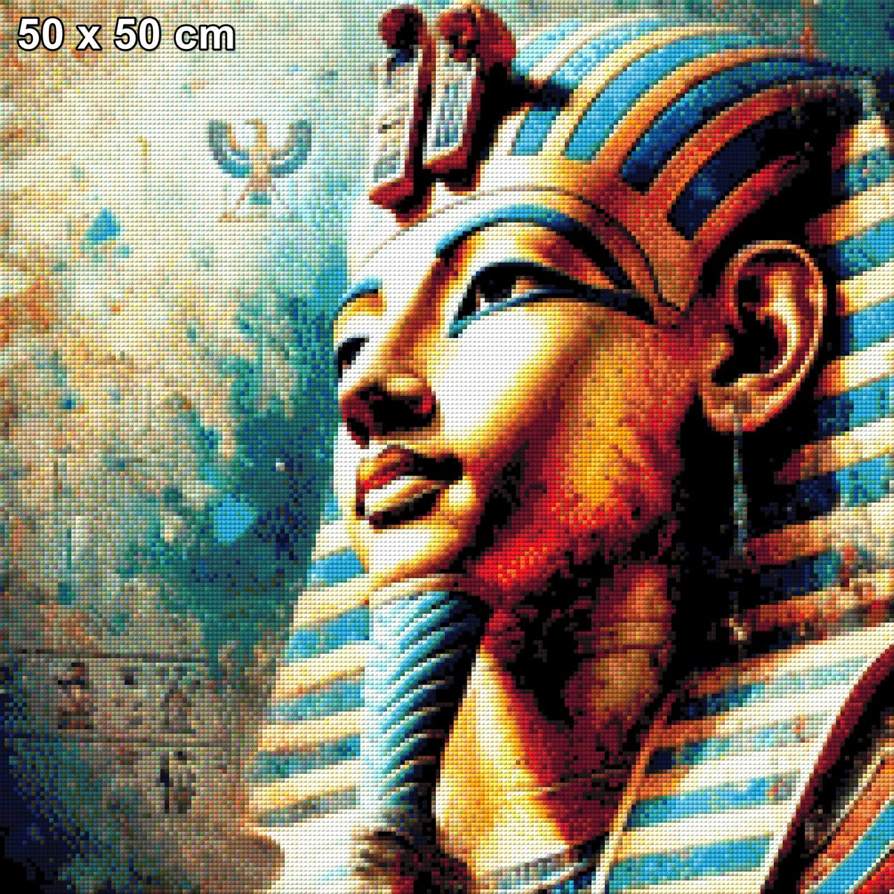 Pharao - Diamond Painting