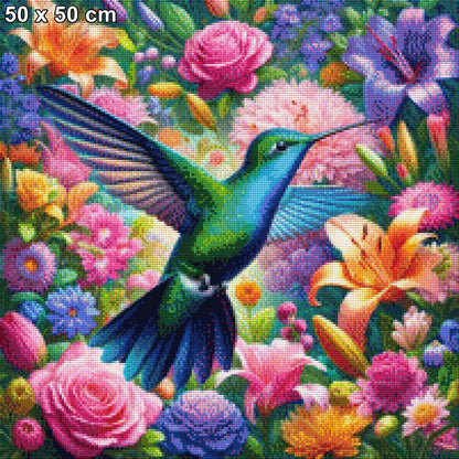 Benny der Blitz - Diamond Painting