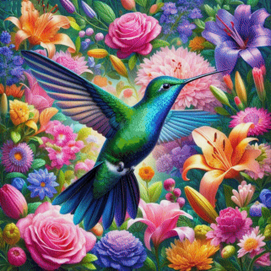 Benny der Blitz - Diamond Painting