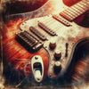 E-Gitarre - Diamond Painting