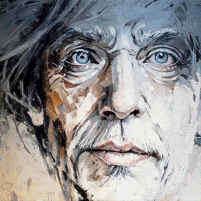 Jürgen - Diamond Painting