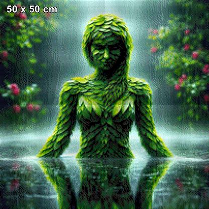 Mutter Natur - Diamond Painting