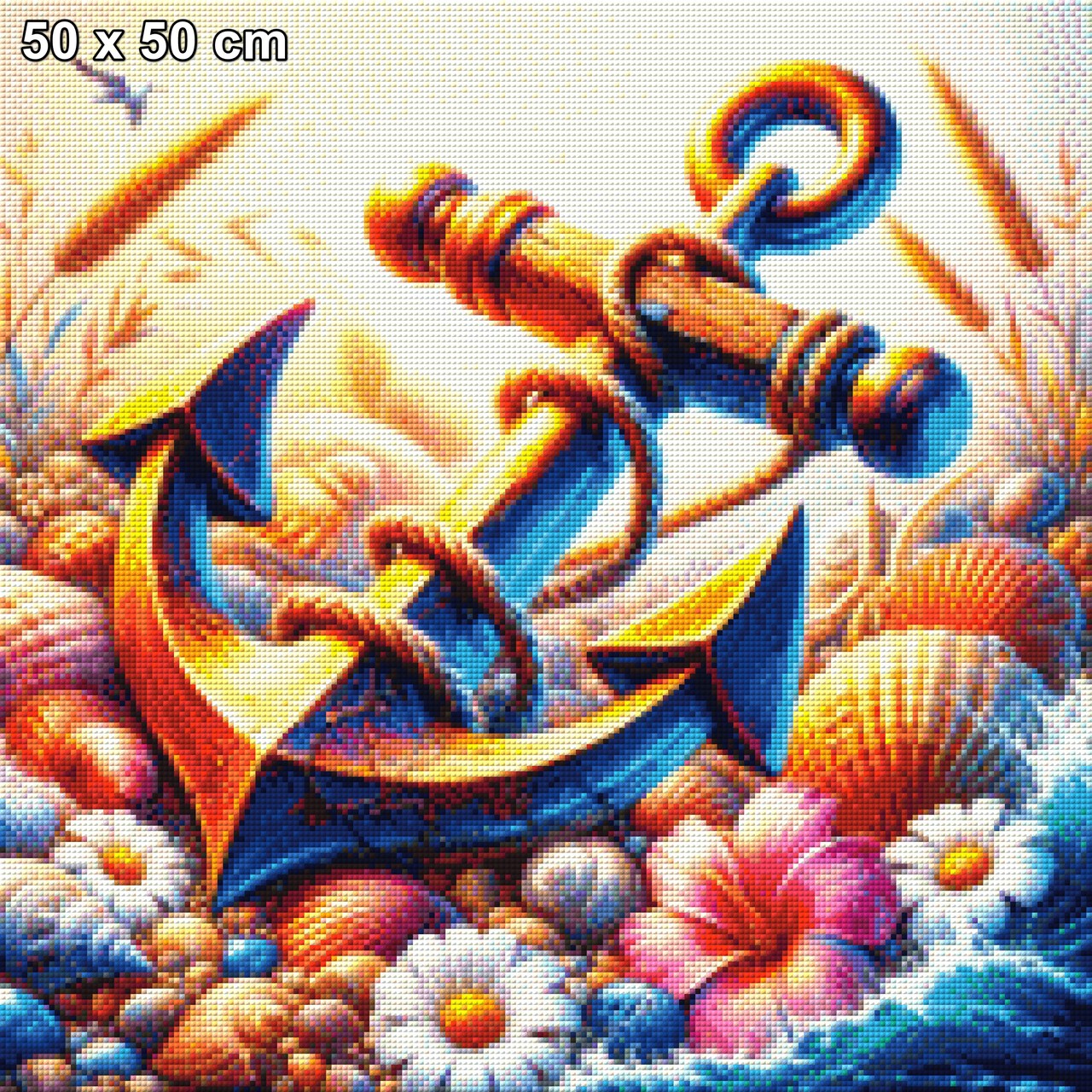 Anker - Diamond Painting