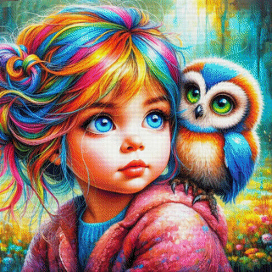 Alea & Walburga - Diamond Painting
