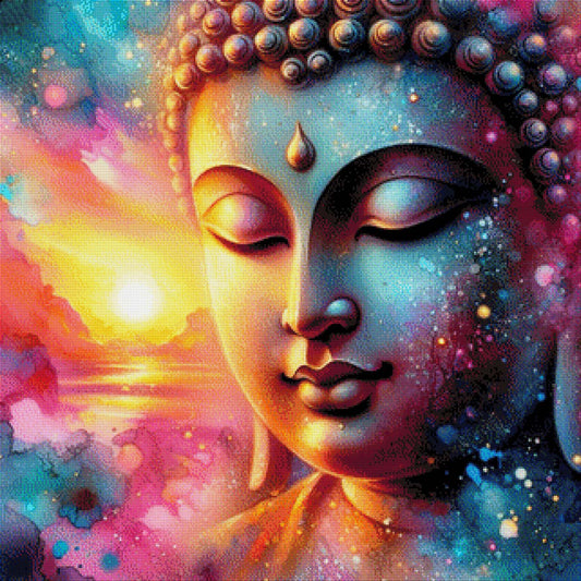 Buddha - Diamond Painting