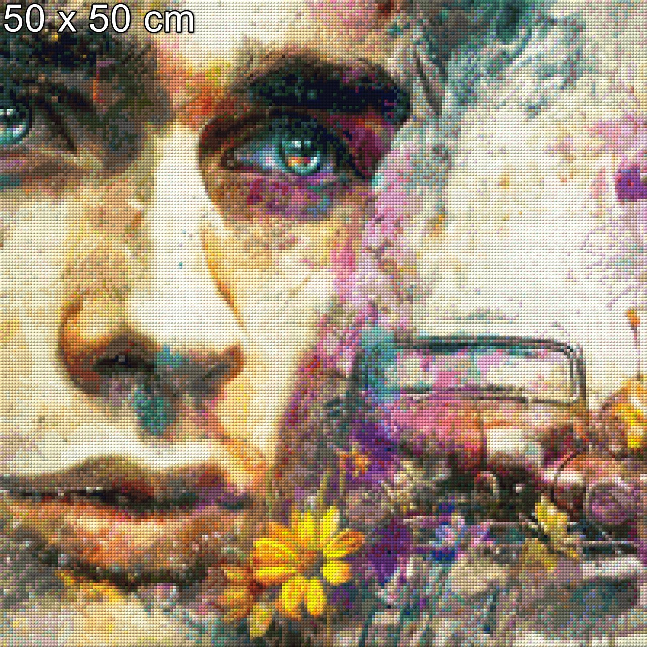 James D. - Diamond Painting