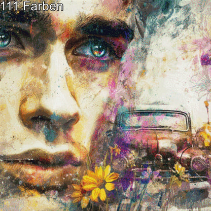 James D. - Diamond Painting