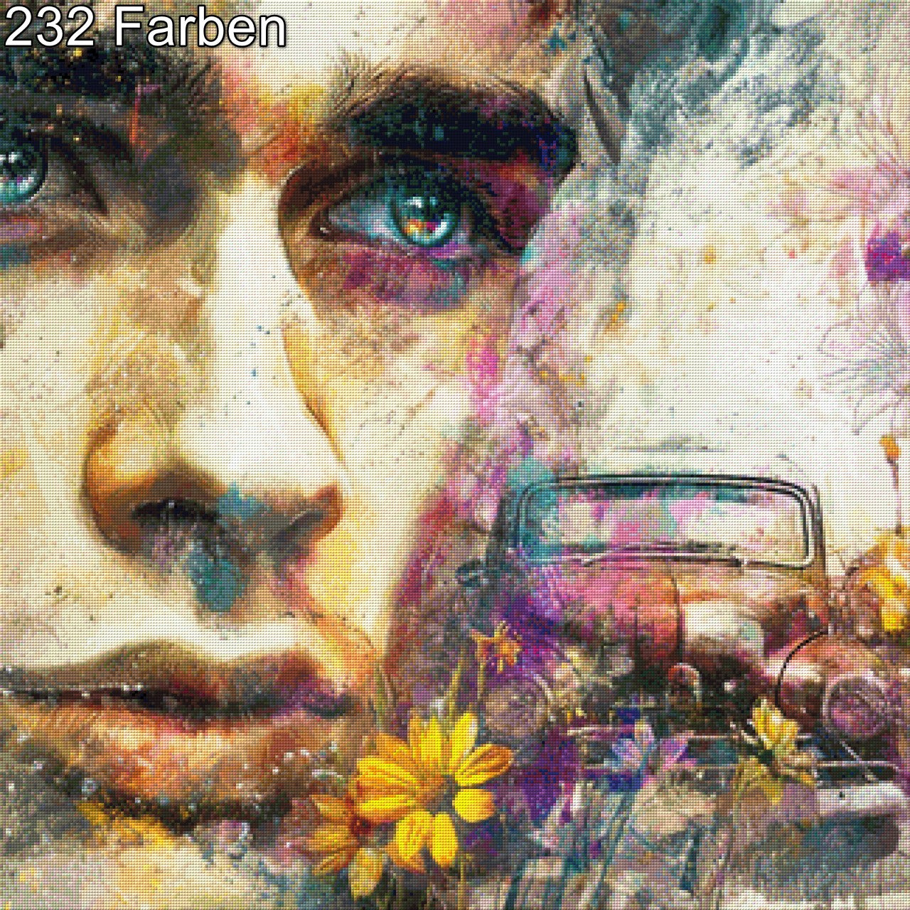 James D. - Diamond Painting
