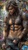 Sexy Man - Diamond Painting
