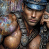 Policeman - Diamond Painting