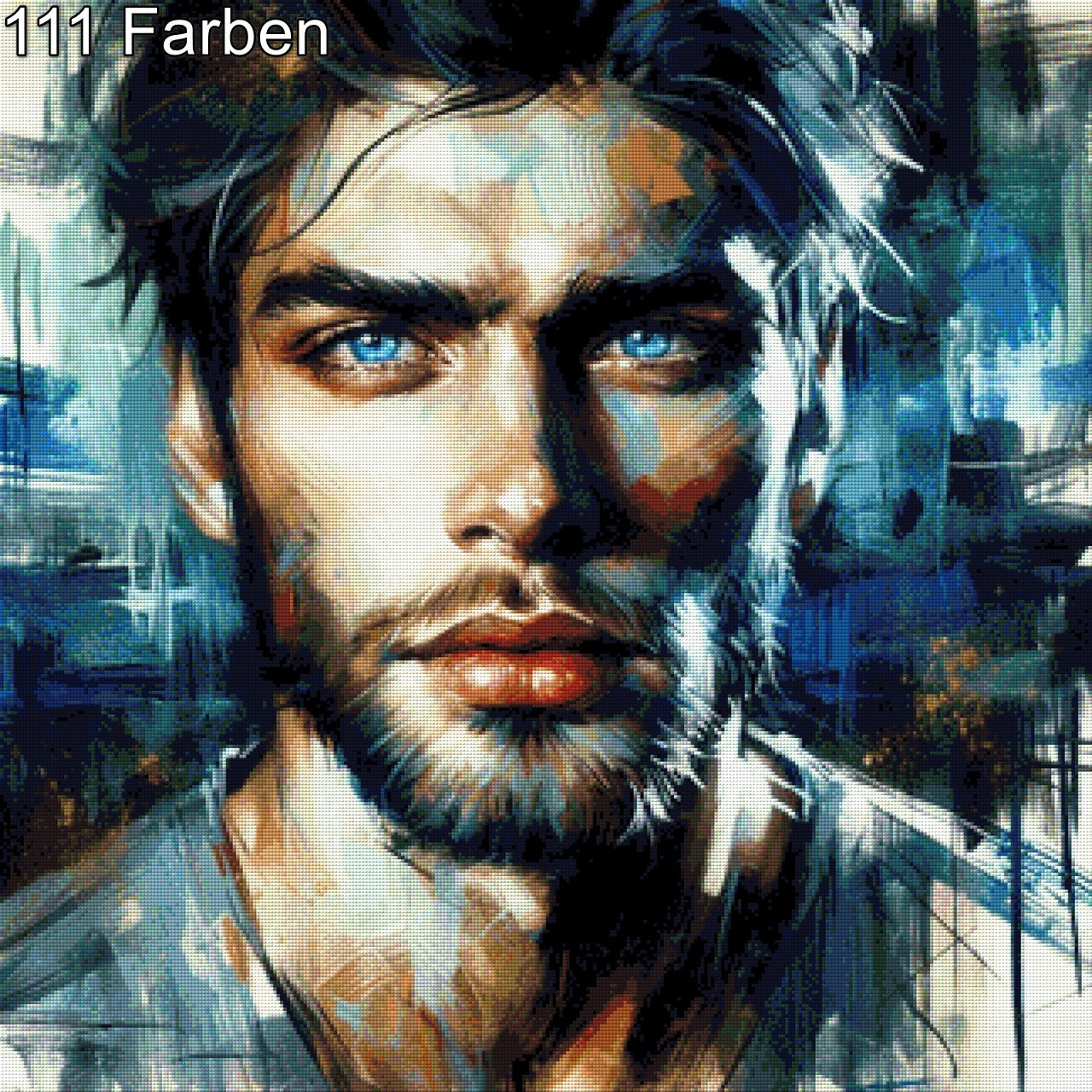 Cobaltan- Diamond Painting