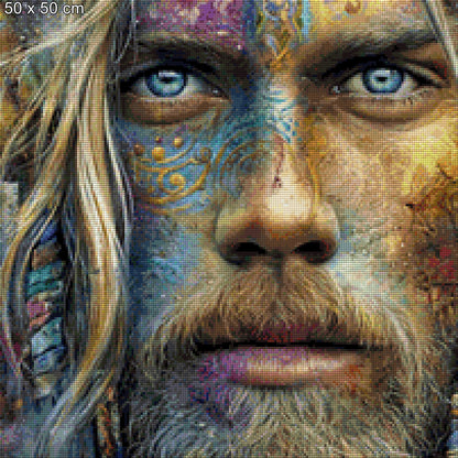 Aurawarrior - Diamond Painting