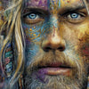 Aurawarrior - Diamond Painting