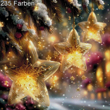 Weihnachtszauber - Diamond Painting