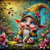 Flitzbart - Diamond Painting
