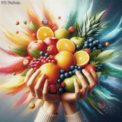 Obstoase - Diamond Painting