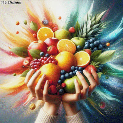 Obstoase - Diamond Painting