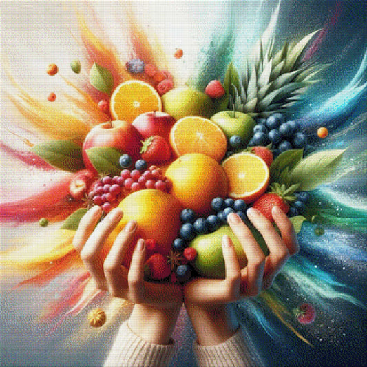 Obstoase - Diamond Painting