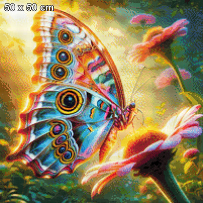 Nektarsucher - Diamond Painting