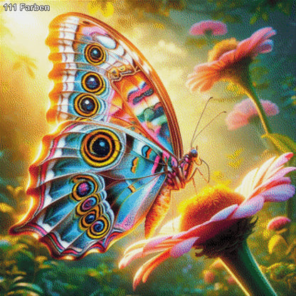 Nektarsucher - Diamond Painting