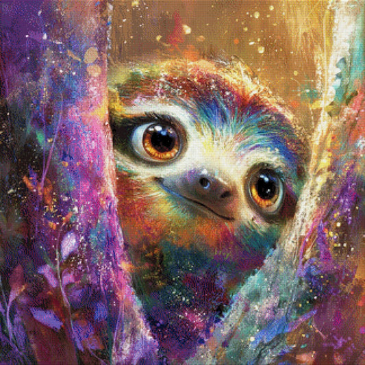Fauli - Diamond Painting