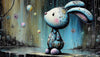 Mümmel auf Reisen - Diamond Painting