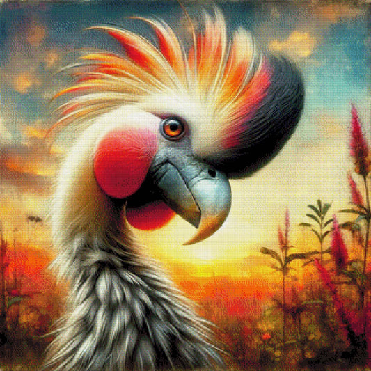 Frecher Tom - Diamond Painting