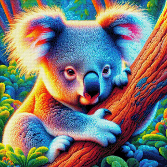 Karli Koala - Diamond Painting