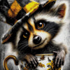 Tassenflitzer - Diamond Painting