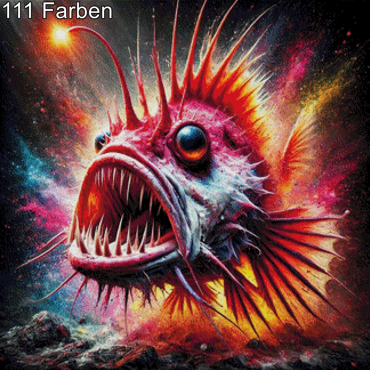 Lanternus - Diamond Painting
