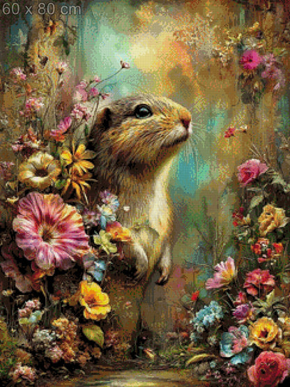 5D Diamond Painting - Mister Sunshine